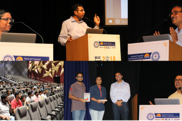 collage campus program