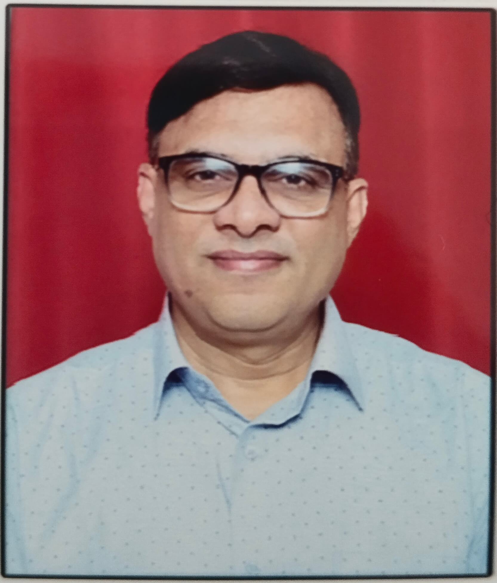 Mr. Pravin Ghadole