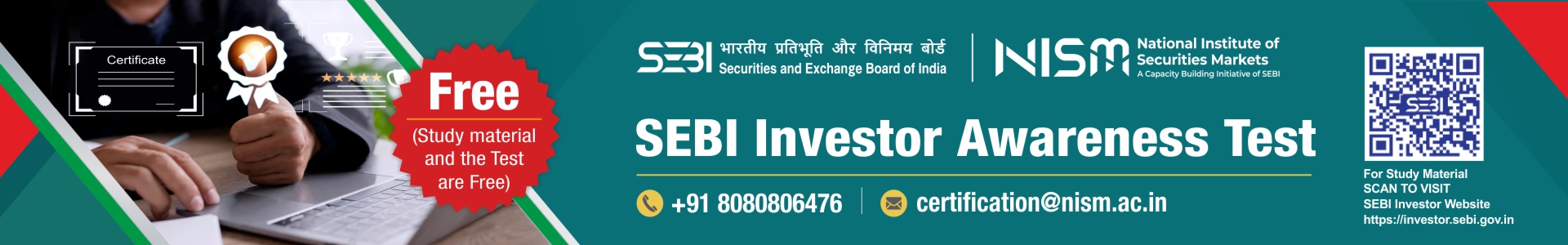SEBI Investor Certification Examination