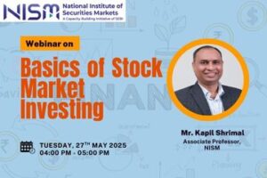 Basics of Stock Market Investing1