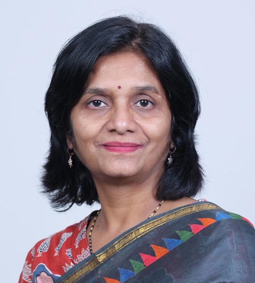 Dr. Kirti Abhijeet Arekar