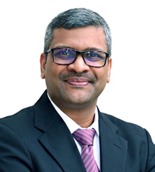 Mr. Rajesh Krishnamoorthy