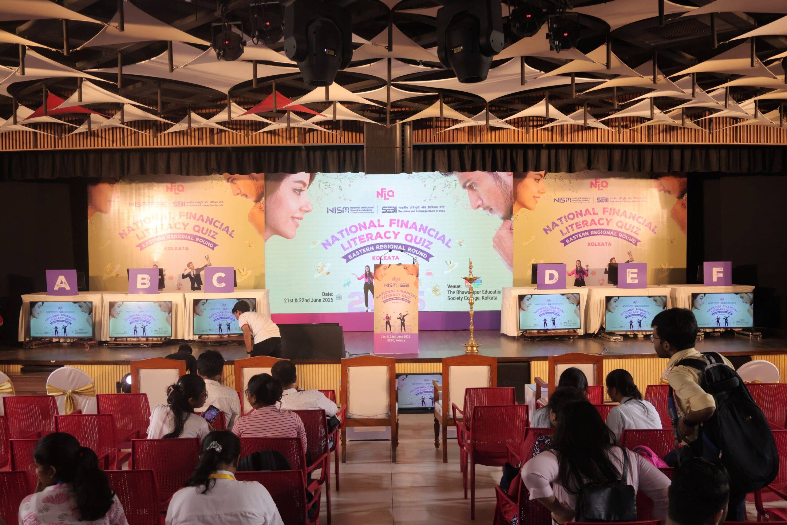 NFLQ 2025 – East Region UG