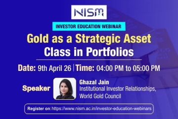 Gold as a Strategic Asset Class in Portfolios