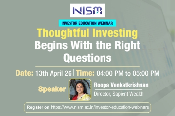 Thoughtful Investing Begins With the Right Questions