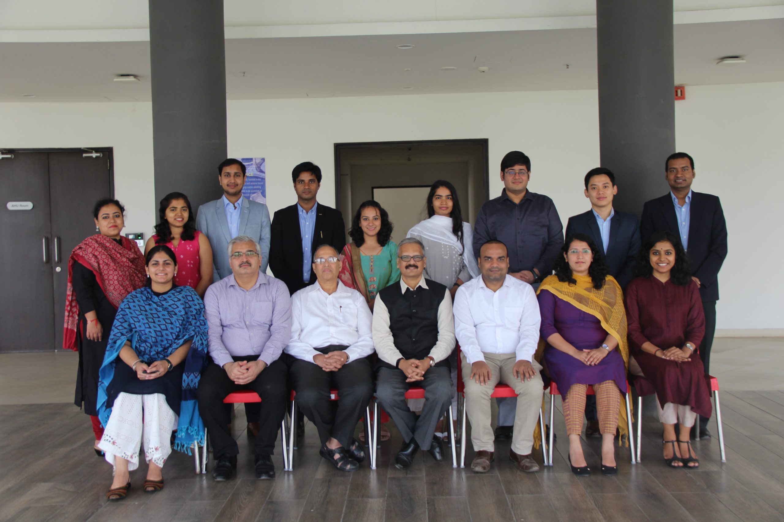 Programme on An Overview of Securities Market for IES Officer-Trainees | January 13-17, 2020