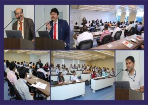 AARAMBH PROGRAM September 23-28, 2019 | NISM Campus, Patalganga ...