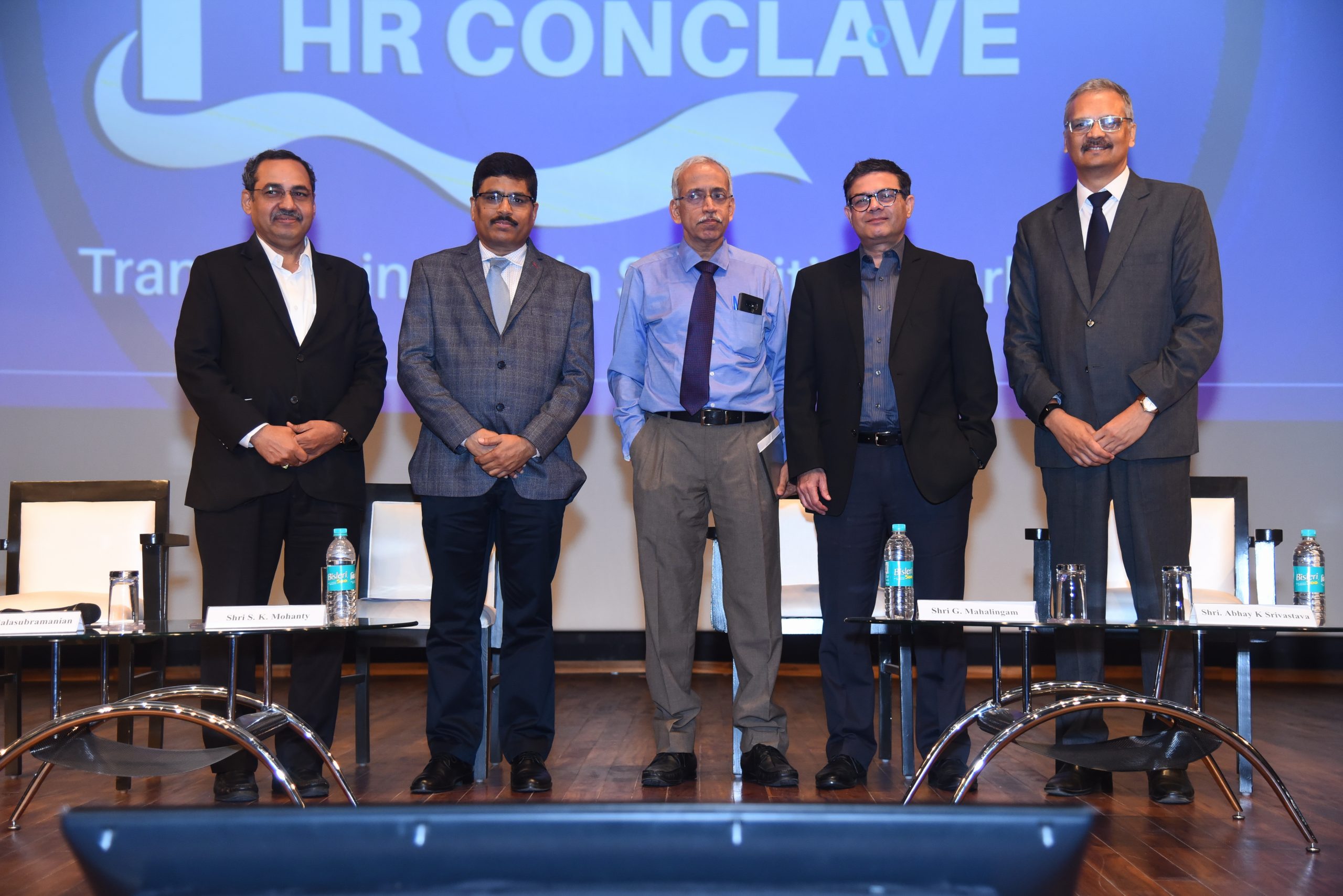 1st National HR Conclave |November 16, 2019