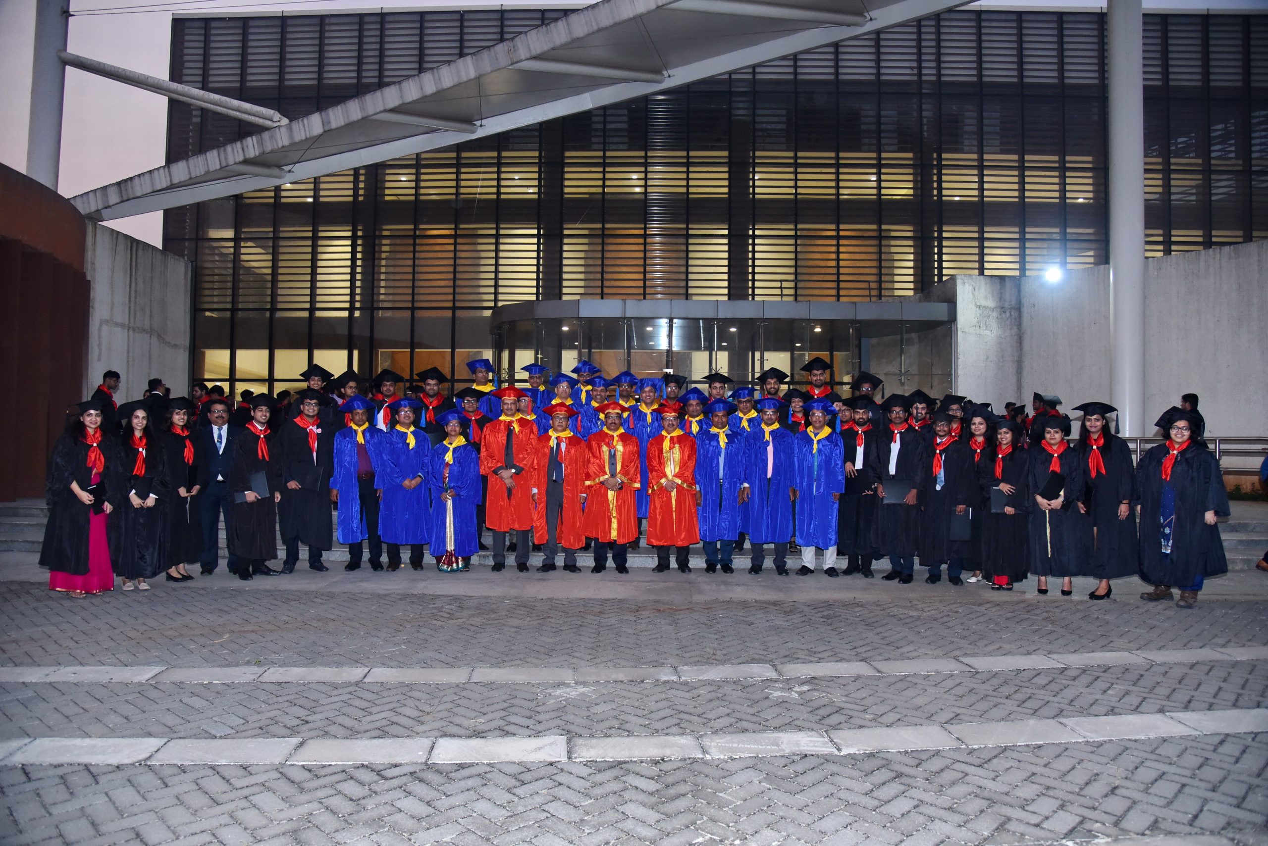 8th Convocation | November 16, 2019