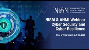 NISM ANMI Webinar