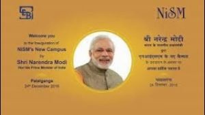 Hon'ble Prime Minister Narendra Modi