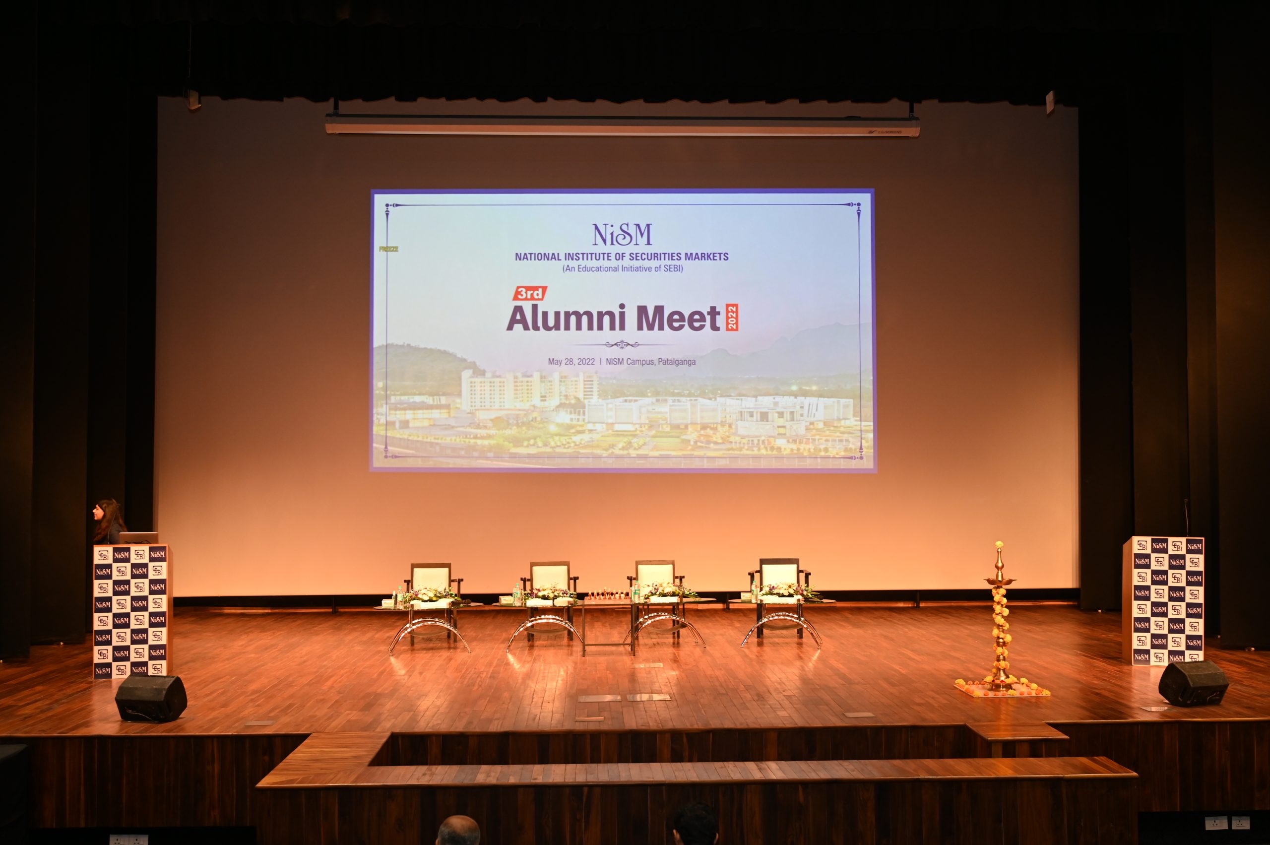 3rd Alumni Meet | May 28, 2022