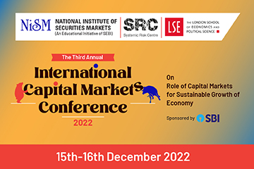 Third Annual International Capital Markets Conference 2022