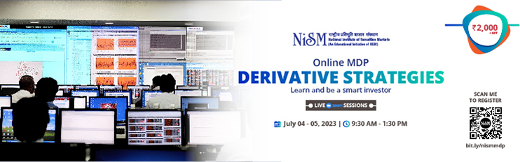 MDP Derivative Strategies