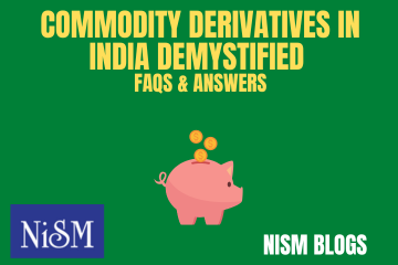 Commodity Derivatives in India Demystified FAQs and Answers
