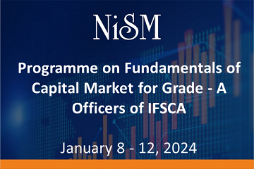 Programme on Fundamentals of Capital Market