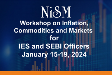 Workshop on Inflation, Commodities and Markets