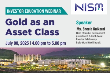 Gold as an asset Class