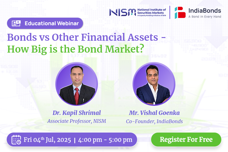 Bonds vs Other Financial Assets – How Big is the Bond Market?