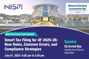 Smart Tax Filing for AY 2025-26: New Rules, Common Errors, and Compliance Strategies