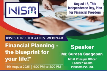 Financial Planning – the blueprint for your life!