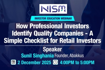 How Professional Investors Identify Quality Companies — A Simple Checklist for Retail Investors