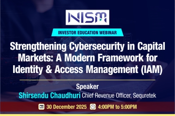 Strengthening Cybersecurity in Capital Markets: A Modern Framework for Identity & Access Management (IAM)