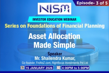 Foundations of Financial Planning: Asset Allocation Made Simple