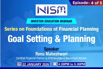 Foundations of Financial Planning: Goal Setting & Planning