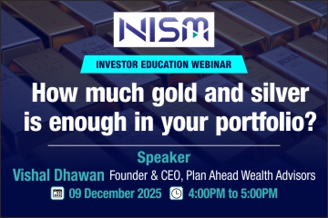 How much gold and silver is enough in your portfolio?[in English]