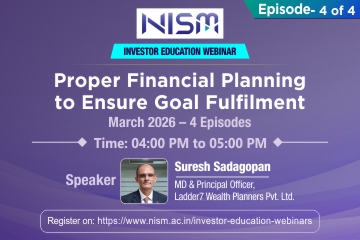 Retirement – An Underestimated Goal: Planning Ahead for a Comfortable Retired Life