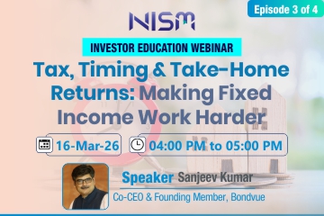 Tax, Timing & Take-Home Returns: Making Fixed Income Work Harder