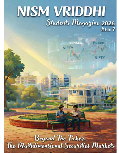 NISM Vriddhi Student Magazine 