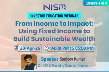 From Income to Impact: Using Fixed Income to Build Sustainable Wealth