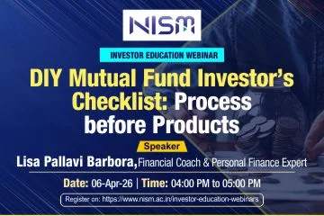 DIY Mutual Fund Investor’s Checklist: Process before Products