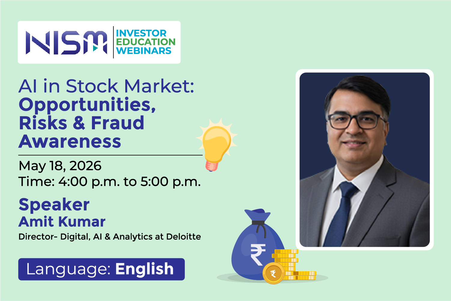 AI in Stock Market: Opportunities, Risks & Fraud Awareness
