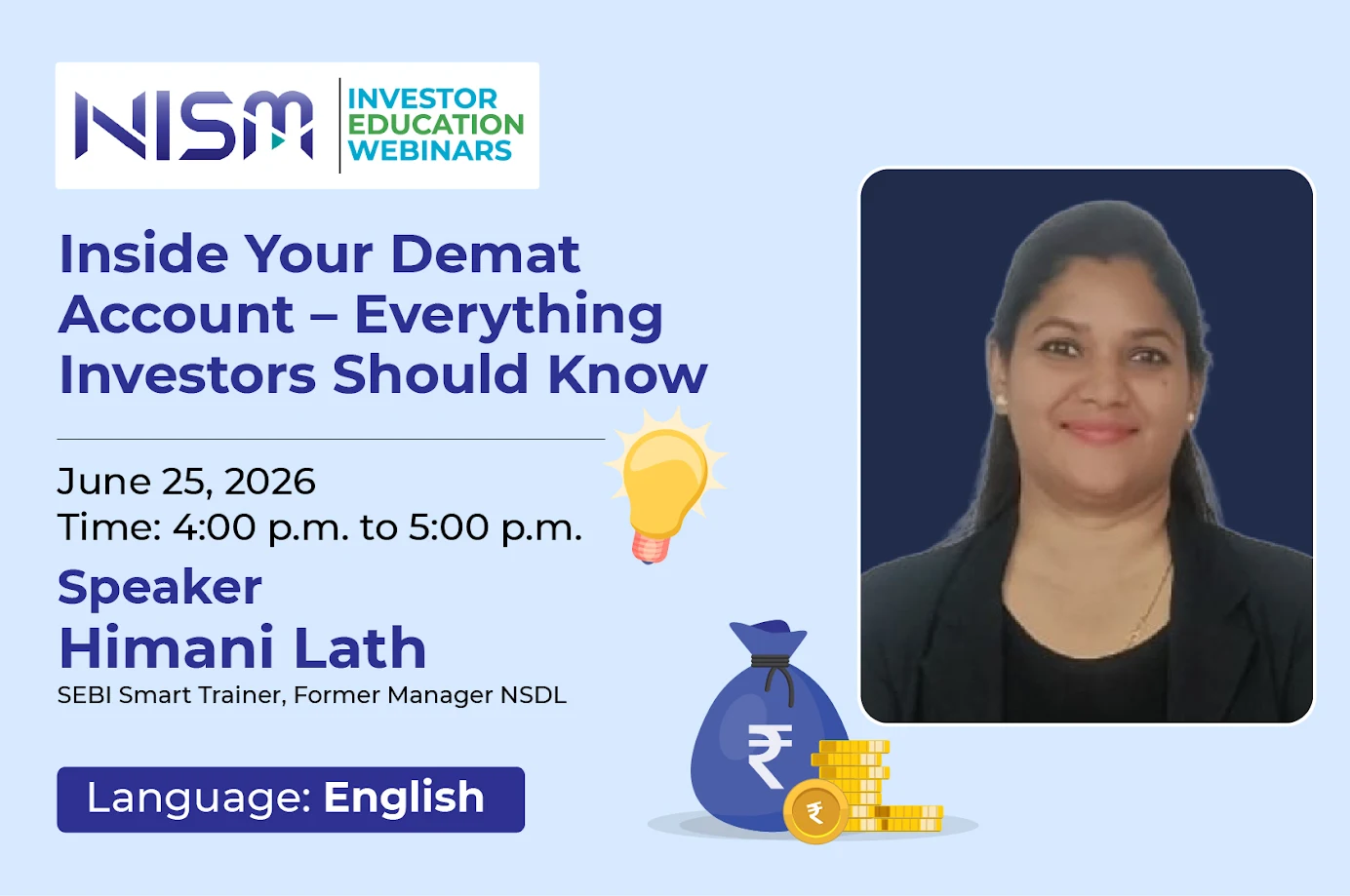 Inside Your Demat Account – Everything Investors Should Know