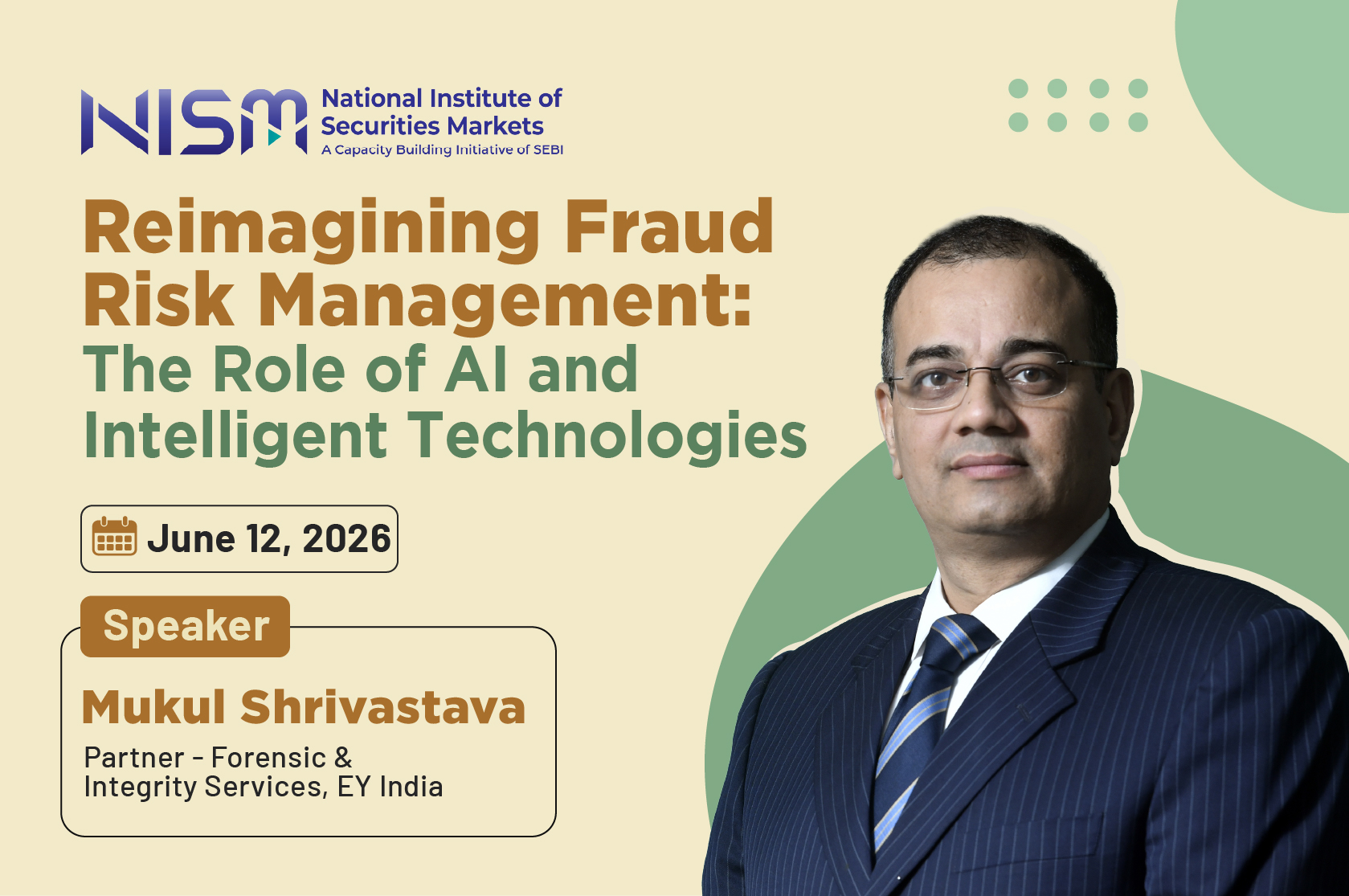 Reimagining Fraud Risk Management: The Role of AI and Intelligent Technologies
