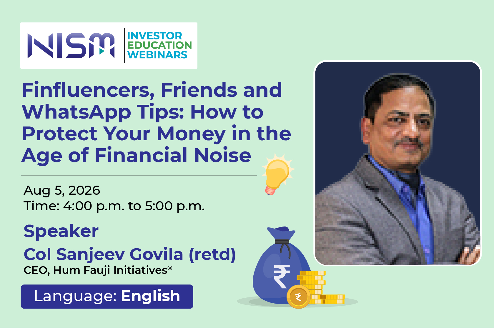 Finfluencers, Friends and WhatsApp Tips: How to Protect Your Money in the Age of Financial Noise