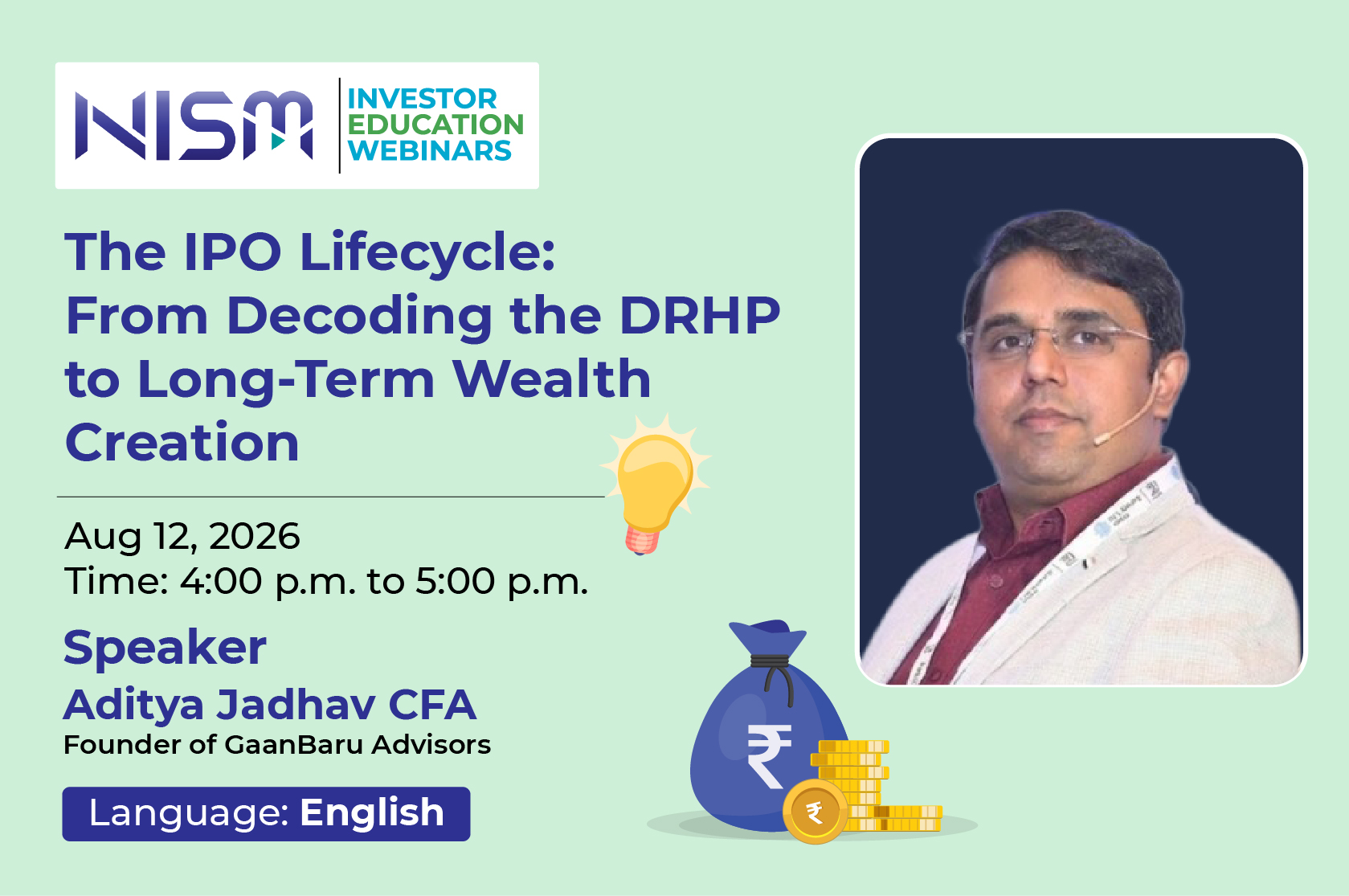 The IPO Lifecycle: From Decoding the DRHP to Long-Term Wealth Creation