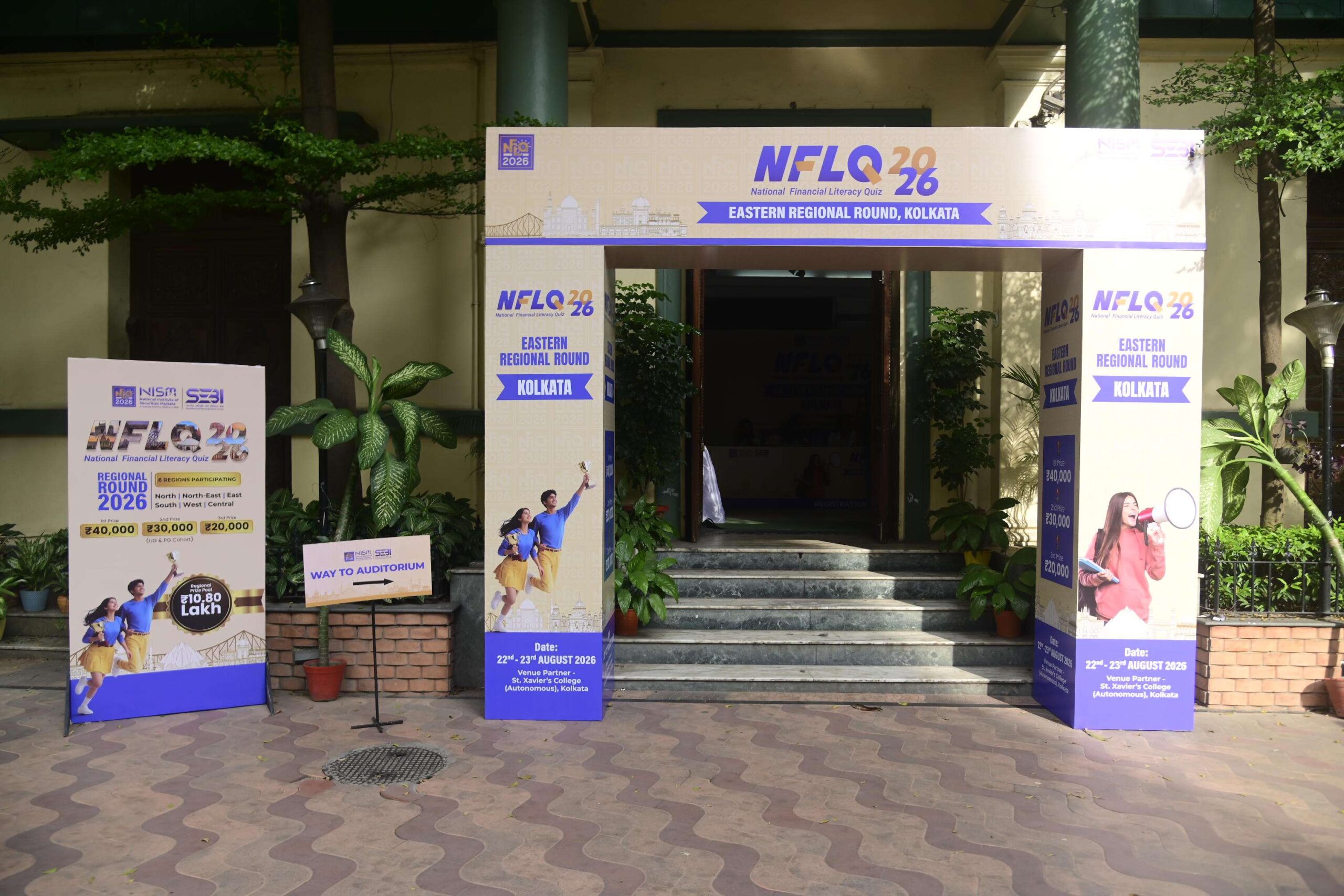 NFLQ 2026 - East Region UG (Kolkata)