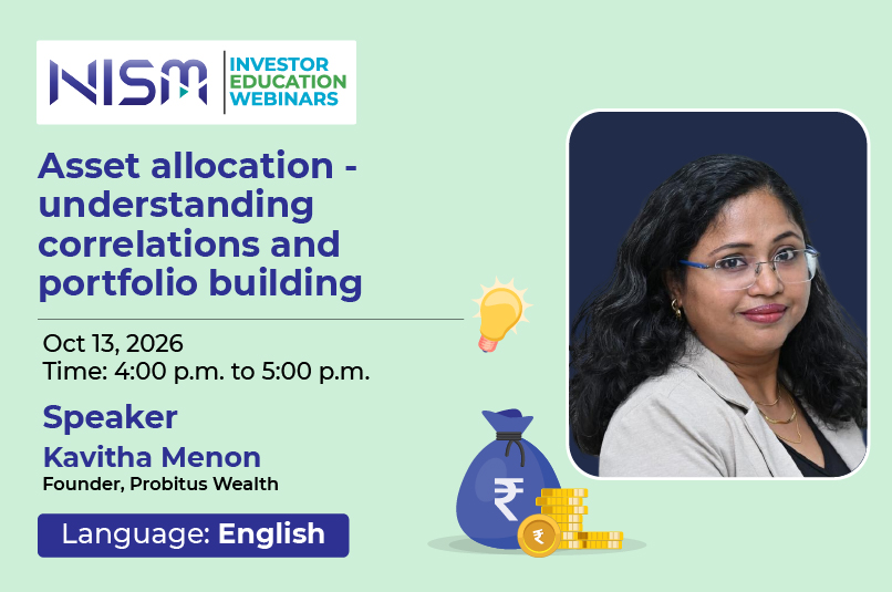 Asset allocation – understanding correlations and portfolio building