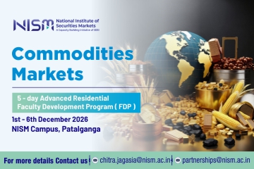5 Day FDP – Commodities Market