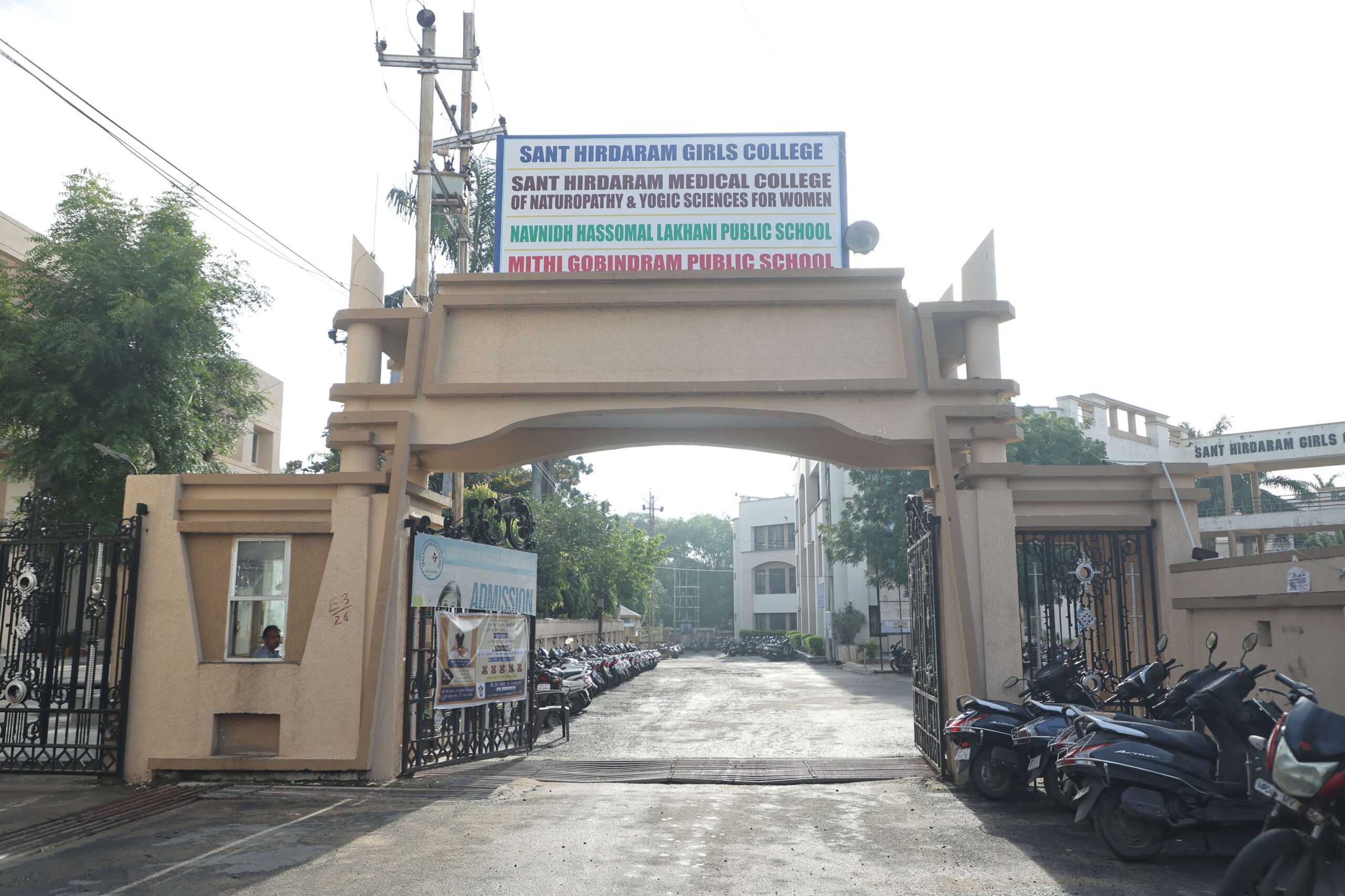 NFLQ 2026 - Central Region UG (Bhopal)