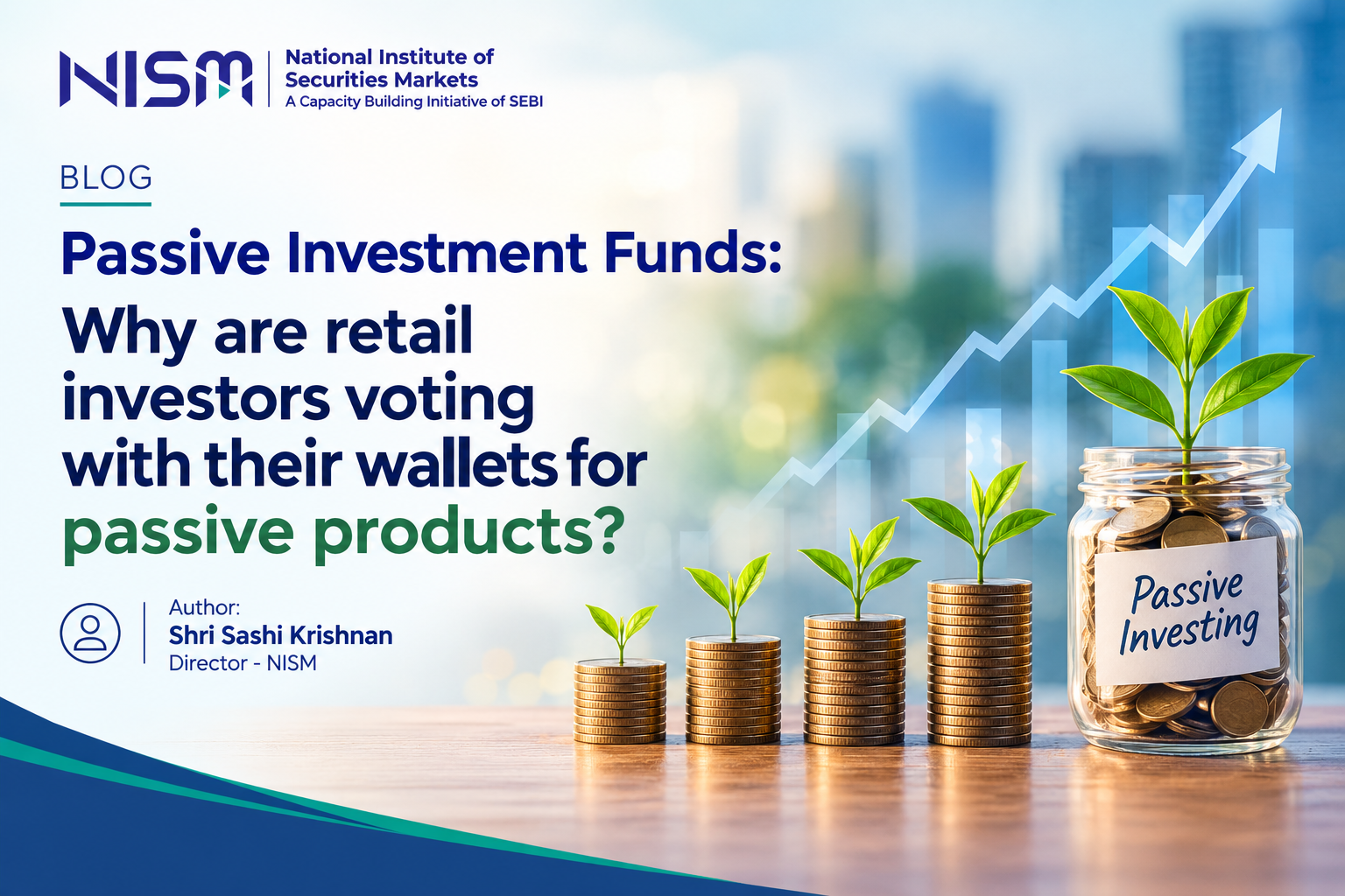 Passive Investment Funds: Why Retail Investors Choose Them