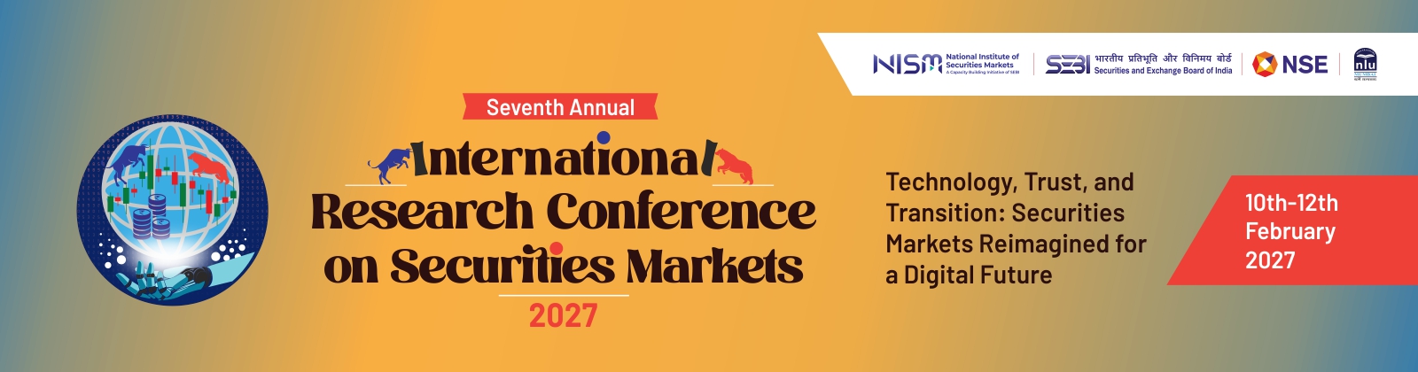 7th International Research Conference on Securities Markets | NISM